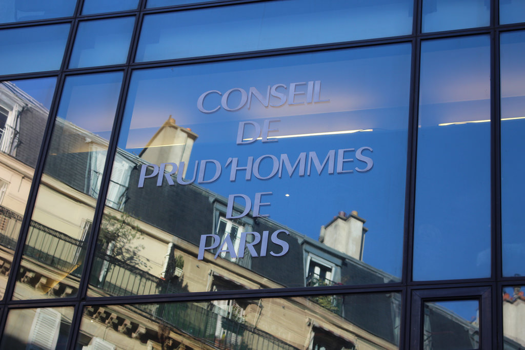 prud'hommes